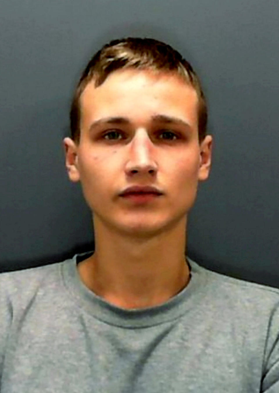 Dawid Goral, 21, of Durham Street, was sentenced to life imprisonment and must serve a minimum of 21 years before he is considered for release. (SWNS)
