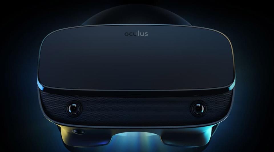 Oculus announced at GDC today that an updated version of its Rift virtualreality headset is on the way this spring