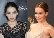 <p>Sometimes the <em>Game of Thrones </em>star opts for dark, dramatic makeup when she's going for a trendy or glamorous look. But as of recently, she's been rocking a more natural look. Perhaps, because she's forced to be fresh-faced so often on <em>GOT.</em></p>