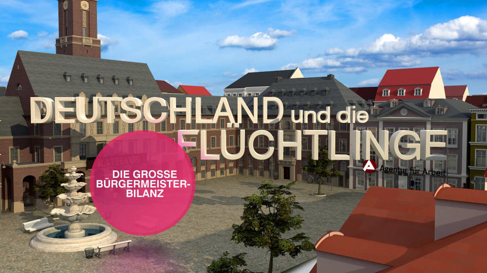 Kriminalität, Wohnen, Arbeit - Wie beurteilen Deutschlands Bürgermeister das Zusammenleben mit den Flüchtlingen von 2015? 