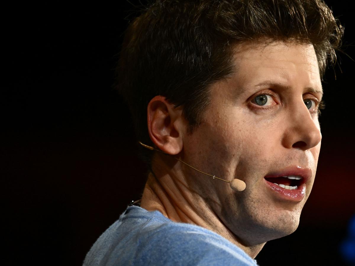 95 Percent of OpenAI Employees Threaten to Follow Sam Altman Out