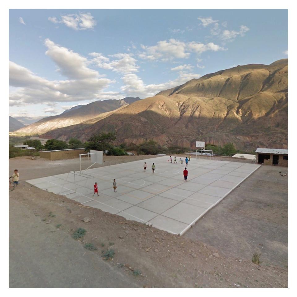 Footbal Field_Peru