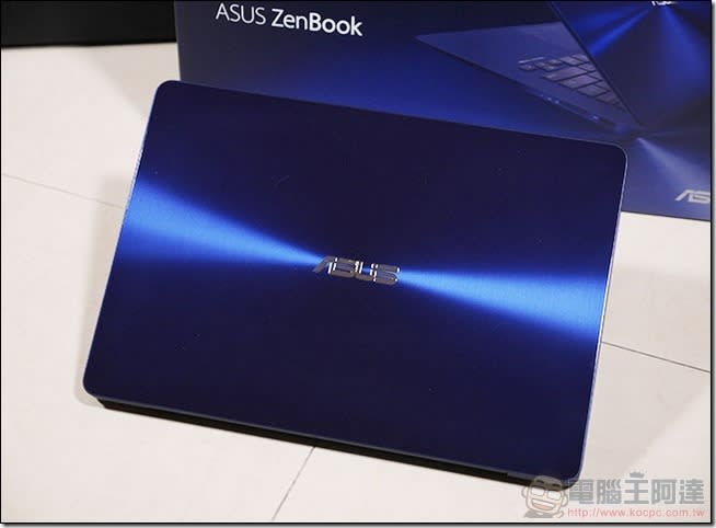 ASUS ZenBook UX430 開箱 、評測 窄框美型蘊藏七代i7獨顯效能的輕薄筆電