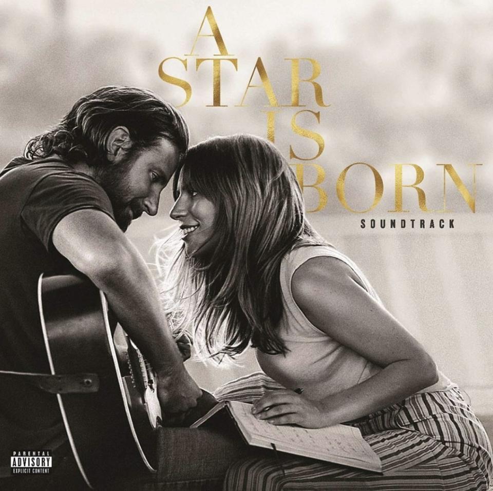 a star is born soundtrack lady gaga bradley cooper