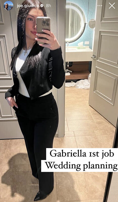 Gabriella Embed