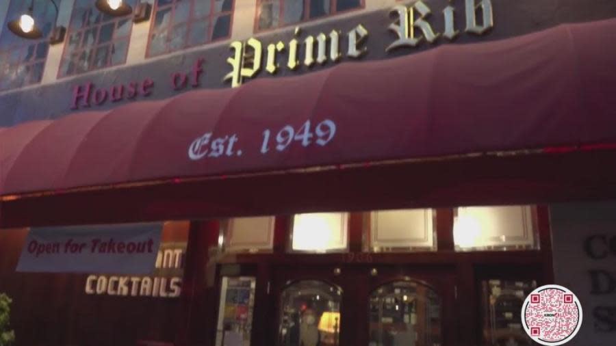 Dine & Dish: House of Prime Rib