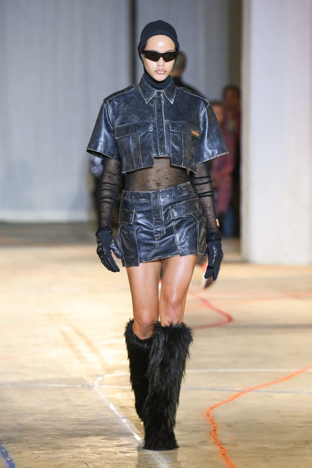 MANSCAPED on X: Fresh off the runway at Quarantine Fashion Week