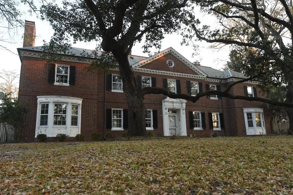 The Hargrove Bellamy Mansion at 1417 Market St. sold for $700,000 in 2023.