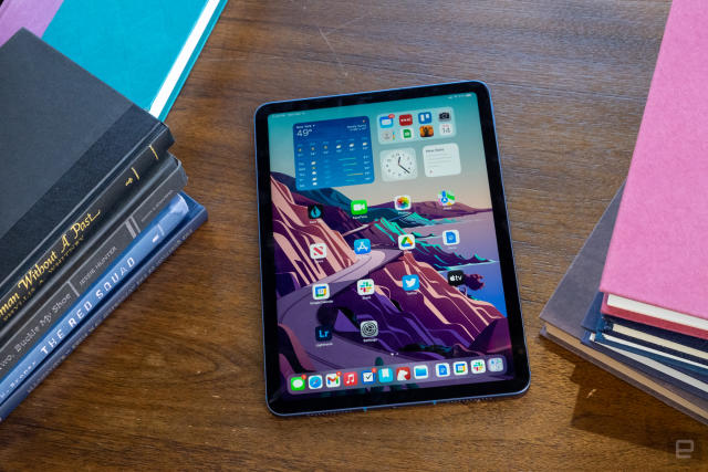 2022 M1 iPad Air review - a leap in speed and performance - Tech Guide