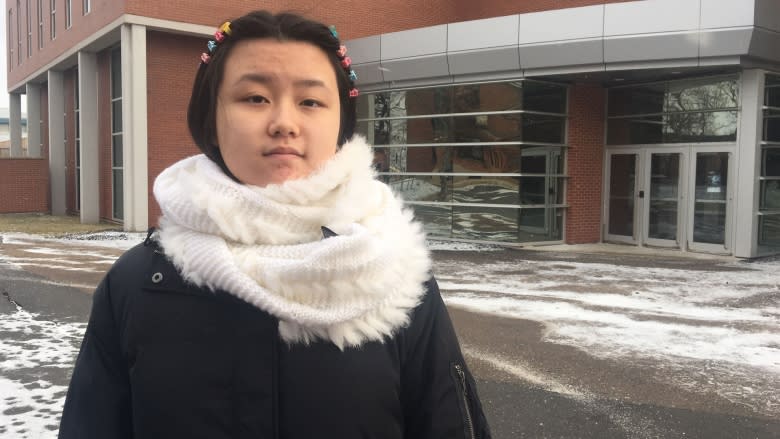 13-year-old Charlottetown student back for 2nd university semester