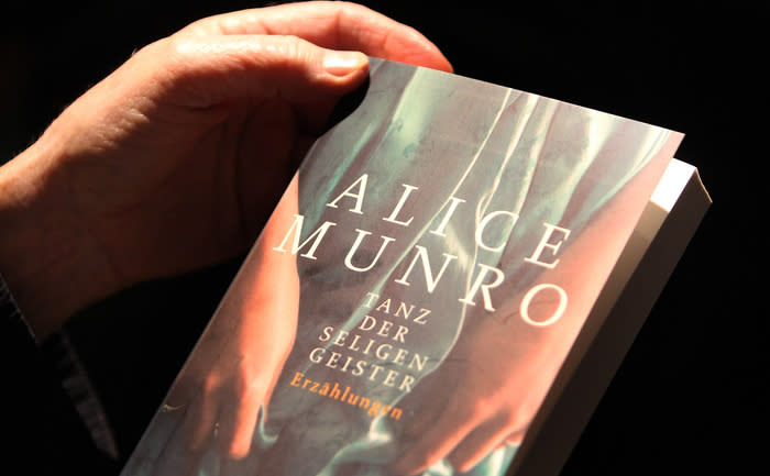 Anul acesta, Nobelul pentru Literatură a fost acordat scriitoarei canadiene Alice Munro