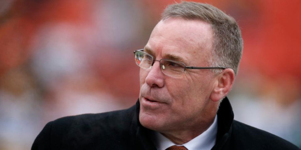 john dorsey