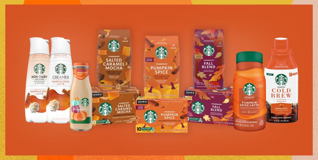 When does pumpkin spice season start at Starbucks in 2024? Here's what