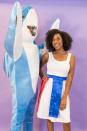 <p>Few can forget Katy Perry's 2015 Super Bowl Halftime Show. For the perfect couple costume, one of you can sport a shark costume and the other can turn a <a href="https://www.amazon.com/gp/product/B06X1946B4/ref=oh_aui_detailpage_o05_s01?ie=UTF8&psc=1&tag=syn-yahoo-20&ascsubtag=%5Bartid%7C10055.g.23549593%5Bsrc%7Cyahoo-us" rel="nofollow noopener" target="_blank" data-ylk="slk:white dress;elm:context_link;itc:0;sec:content-canvas" class="link ">white dress</a> into a DIY masterpiece with red, yellow, and blue <a href="https://www.amazon.com/TELIO-Tahari-Stretch-Satin-Fabric/dp/B06XKVSKWS/?tag=syn-yahoo-20&ascsubtag=%5Bartid%7C10055.g.23549593%5Bsrc%7Cyahoo-us" rel="nofollow noopener" target="_blank" data-ylk="slk:satin fabric;elm:context_link;itc:0;sec:content-canvas" class="link ">satin fabric</a>.</p><p><a class="link " href="https://www.amazon.com/Perry-Shark-Adult-Costume-XX-Large/dp/B0147ARPAG?tag=syn-yahoo-20&ascsubtag=%5Bartid%7C10055.g.23549593%5Bsrc%7Cyahoo-us" rel="nofollow noopener" target="_blank" data-ylk="slk:SHOP LEFT SHARK;elm:context_link;itc:0;sec:content-canvas">SHOP LEFT SHARK</a> </p><p><a class="link " href="https://www.amazon.com/TELIO-Tahari-Stretch-Satin-Fabric/dp/B06XKVSKWS/?tag=syn-yahoo-20&ascsubtag=%5Bartid%7C10055.g.23549593%5Bsrc%7Cyahoo-us" rel="nofollow noopener" target="_blank" data-ylk="slk:SHOP FABRIC;elm:context_link;itc:0;sec:content-canvas">SHOP FABRIC</a><br></p>