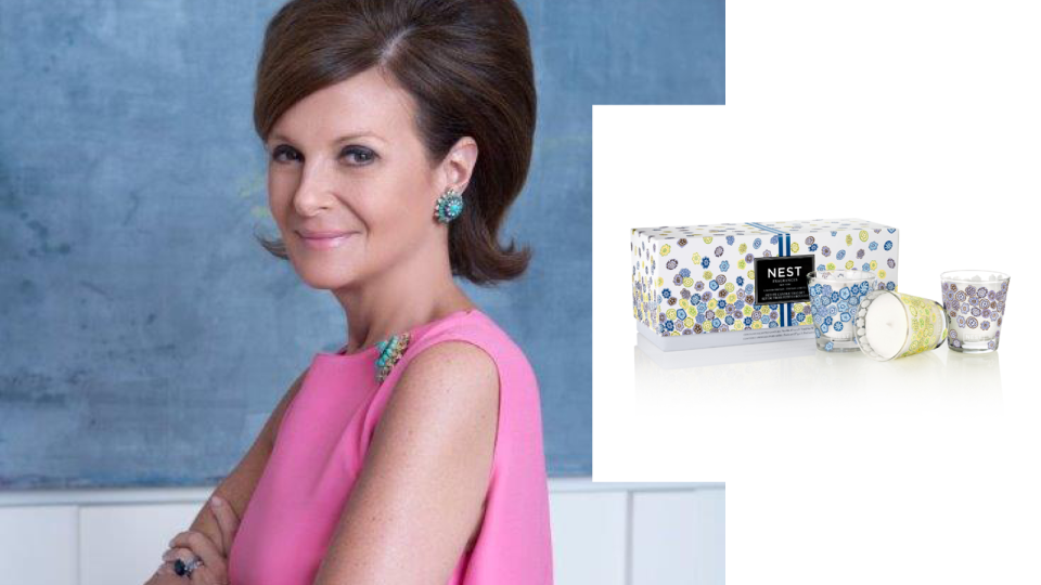 Laura Slatkin, founder of NEST Fragrances