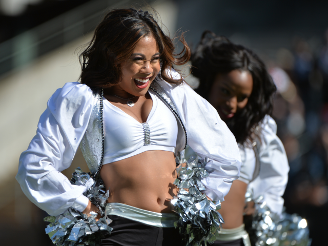 NFL Cheerleaders Reveal What It's Really Like to Have Their Job