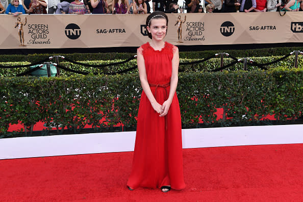 Watch a 7-year-old Millie Bobby Brown sing along to Jessie J in her throwback Instagram video