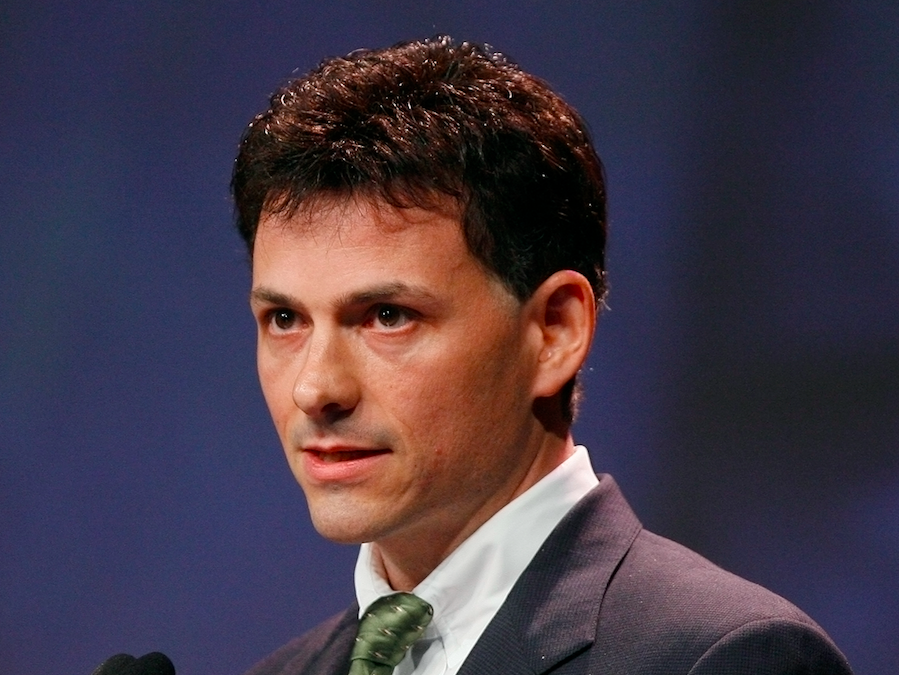 David Einhorn