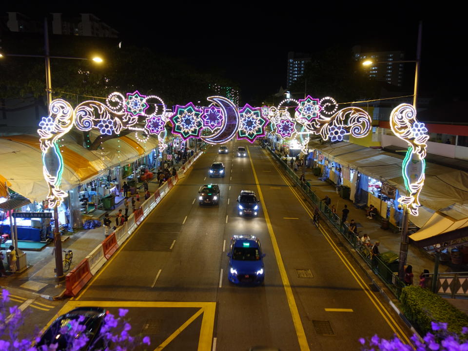 Wisma Geylang Serai Ramadan Bazaar 2018