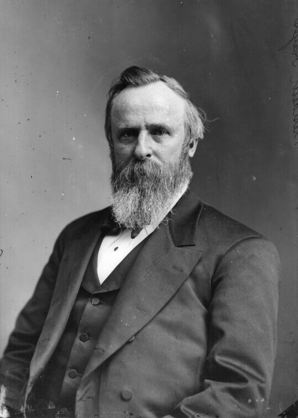 Rutherford B. Hayes