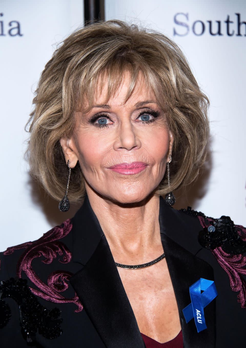 Fonda recently turned 80. Photo: Getty