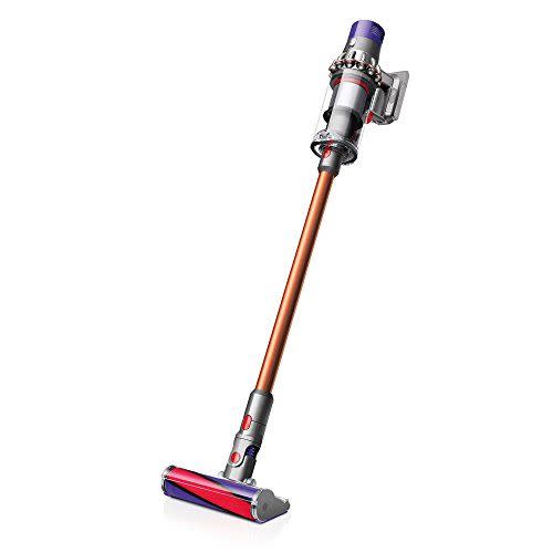 1) Dyson Cyclone V10 Absolute