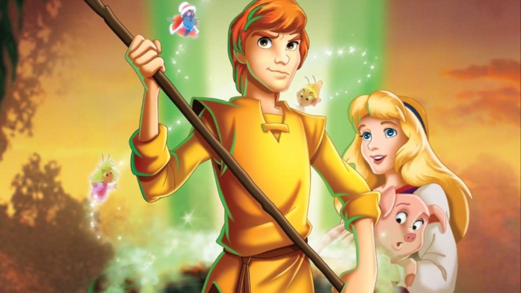 The Black Cauldron: Where to Watch