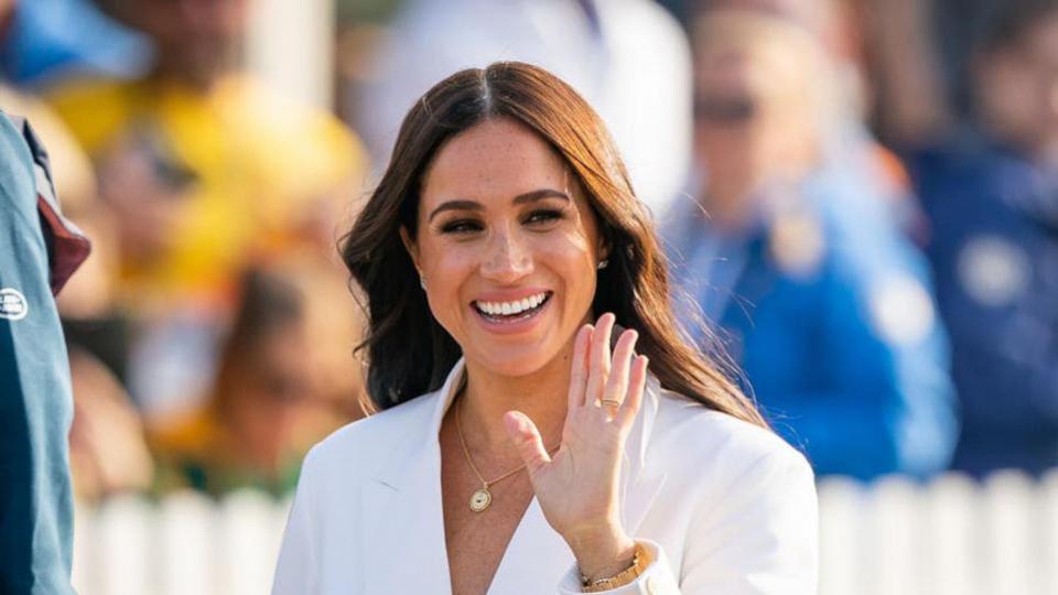 Oxford Mail: Meghan Markle 