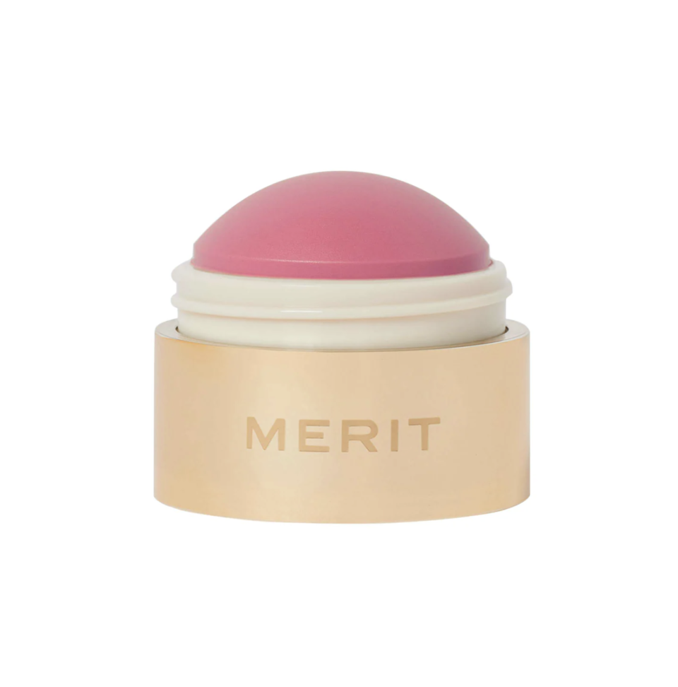 <p><strong>MERIT</strong></p><p>sephora.com</p><p><strong>$28.00</strong></p><p><a href="https://go.redirectingat.com?id=74968X1596630&url=https%3A%2F%2Fwww.sephora.com%2Fproduct%2Fmerit-flush-balm-cream-blush-P468693&sref=https%3A%2F%2Fwww.oprahdaily.com%2Fbeauty%2Fg43458973%2Fbest-cream-blush%2F" rel="nofollow noopener" target="_blank" data-ylk="slk:Shop Now;elm:context_link;itc:0;sec:content-canvas" class="link ">Shop Now</a></p><p>Makeup artist <a href="https://www.suzygerstein.com/" rel="nofollow noopener" target="_blank" data-ylk="slk:Suzy Gerstein;elm:context_link;itc:0;sec:content-canvas" class="link ">Suzy Gerstein</a> is a big fan of these balmy blushes, noting that they're great for those who are new to cream blushes because you can apply them in sheer layers, preventing you from over-blushing. "Lately, I've been loving the shade Stockholm, a baby pink, that creates a happy pop of color," she says. "You can apply it on its own or layer it over a powder blush for a brighter, dewier finish."<br></p>