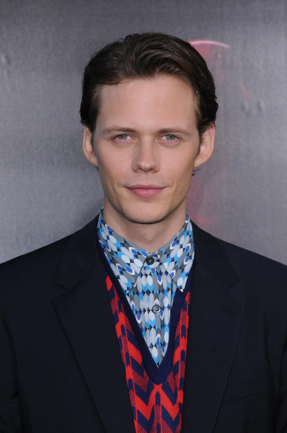 5. Bill Skarsgård