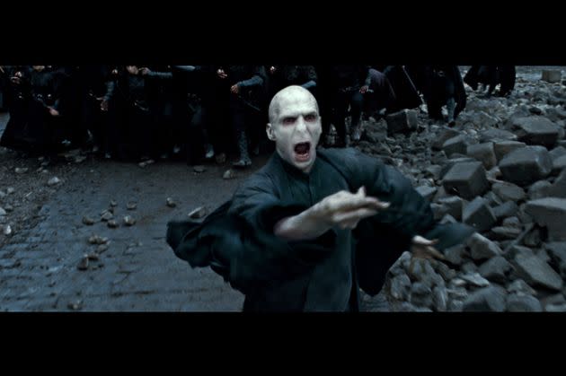 Le fanfilm sur Voldemort est enfin disponible (Photo: Copyright Warner Bros. France)