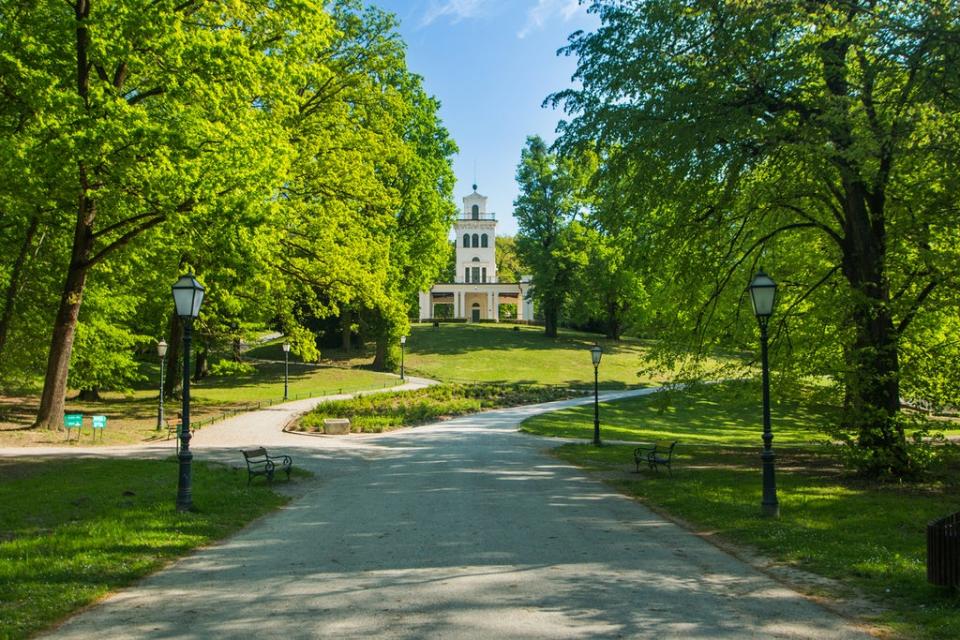 Zagreb’s many parks make it a green and nature-filled city to wander (Getty Images/iStockphoto)