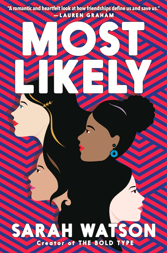 "Most Likely" by Sara Watson