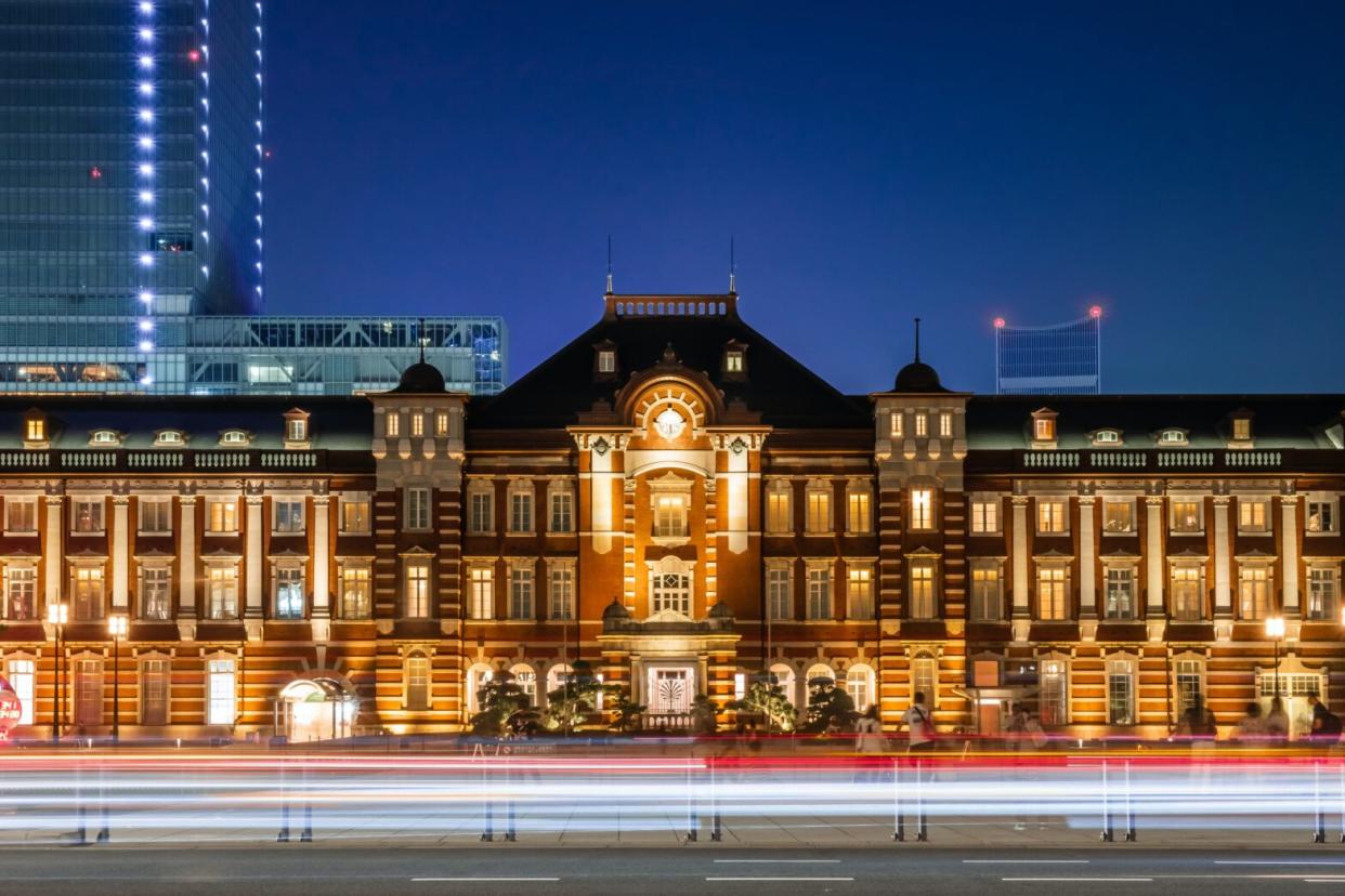 Tokyo Station