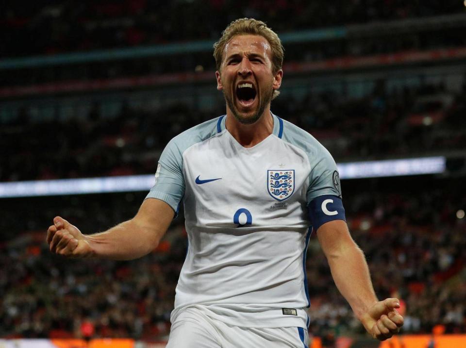 Harry Kane has become England’s talisman (AFP/Getty Images)