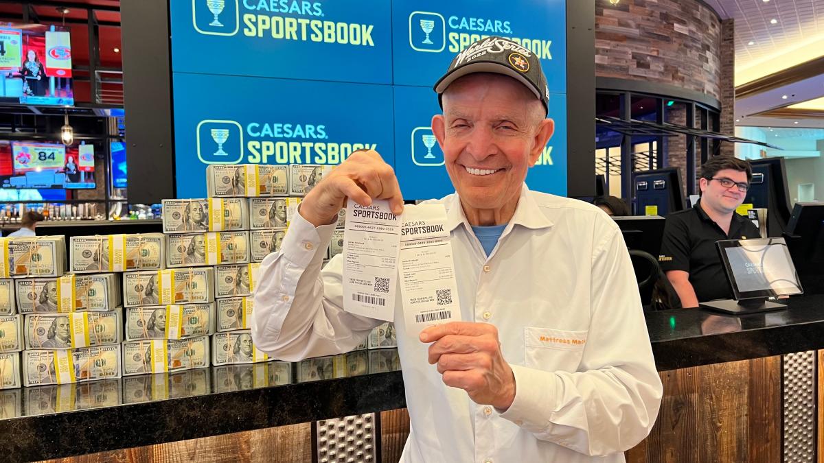 Mattress Mack' loses $9.5 million on Super Bowl 2022 bets