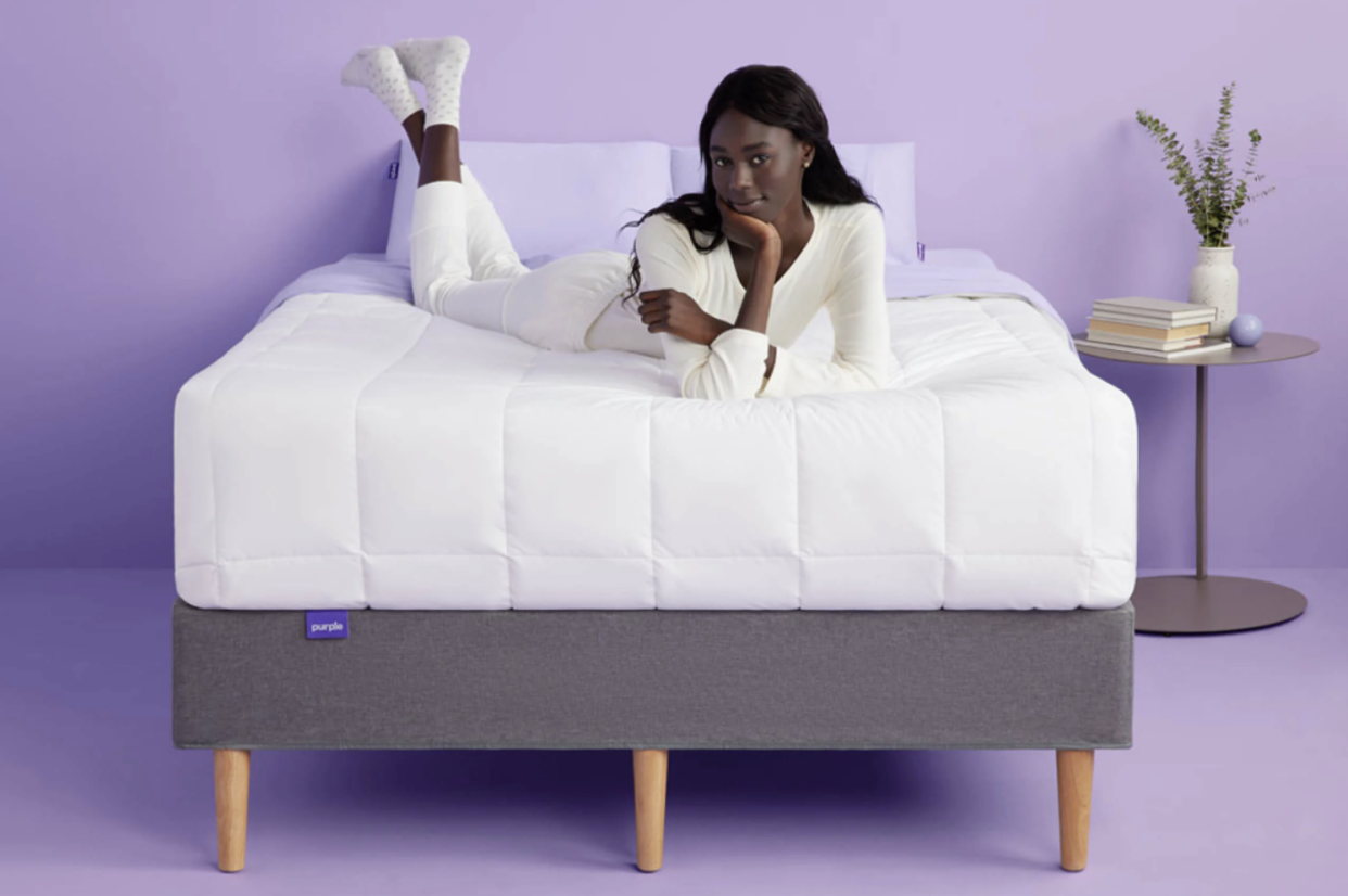 The Purple Mattress