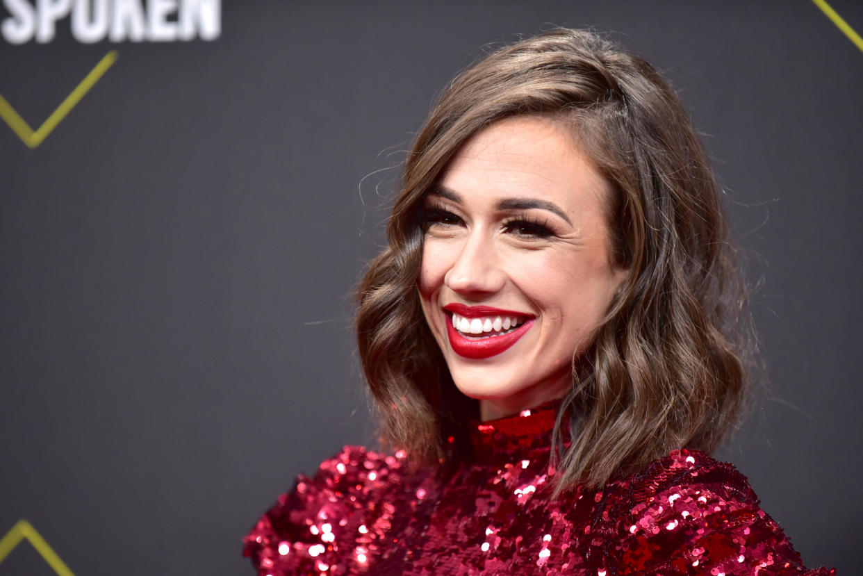 Colleen Ballinger announces that she's pregnant with twins. (Photo: Getty Images)