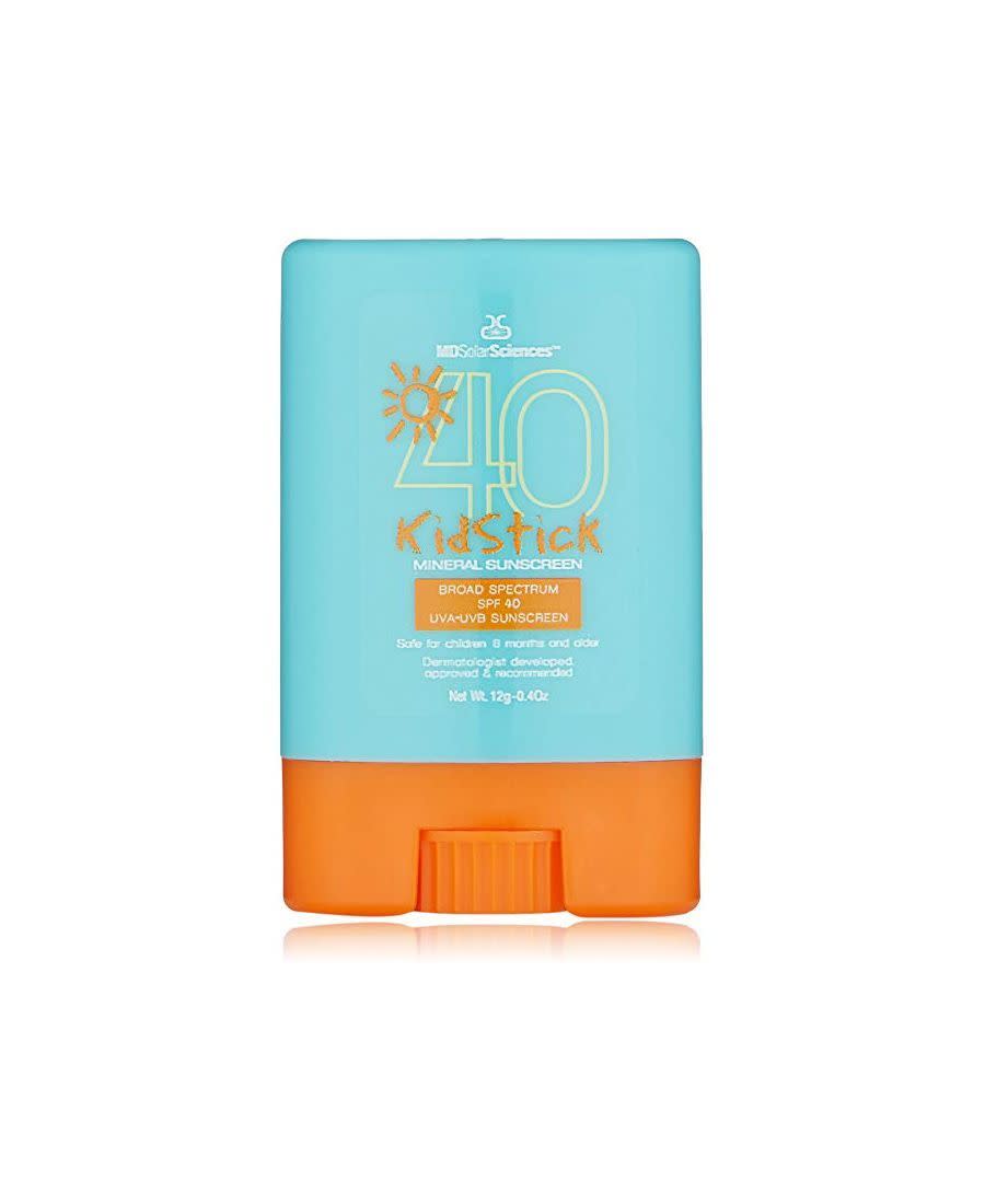 Mineral Sunscreen Kidstick SPF 40