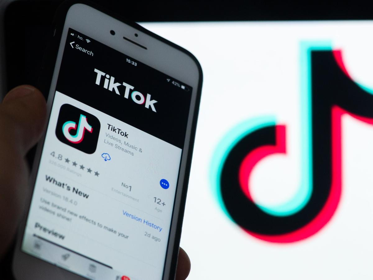 Tiktok Removes A Graphic Video Depicting A Girl S Beheading After Users Said They Were