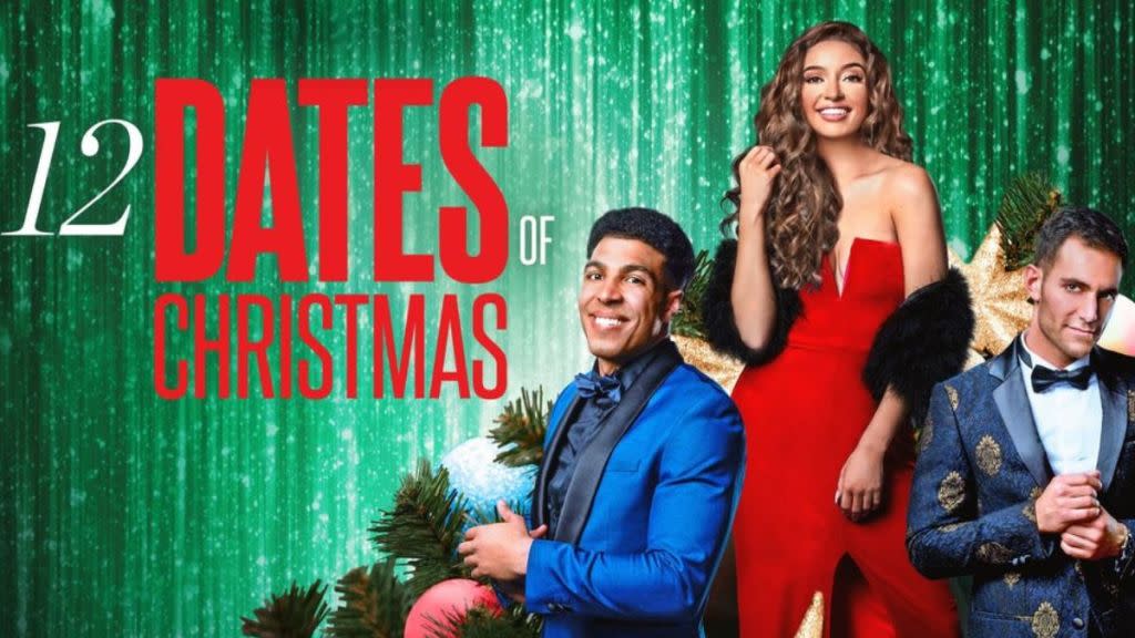 12 Dates of Christmas Streaming