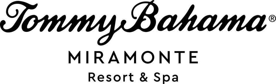 The logo for the new resort.