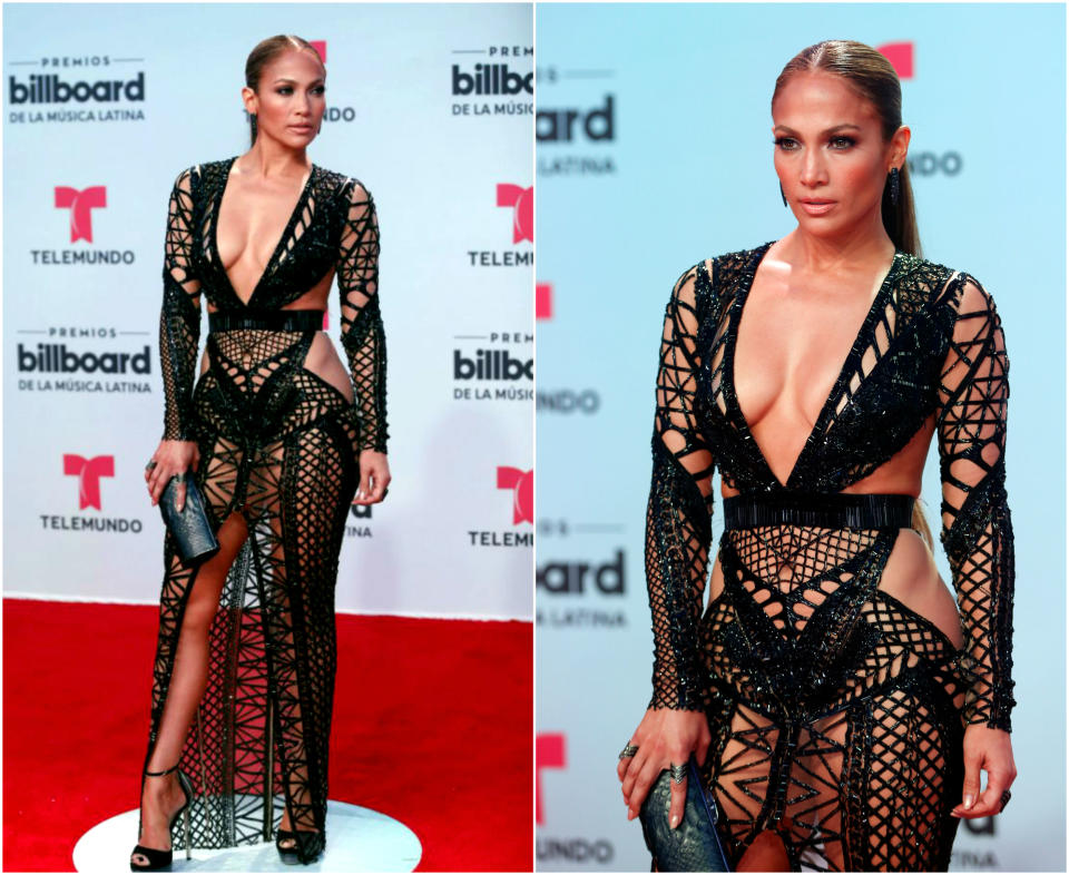 Jennifer Lopez (VULGAR)
