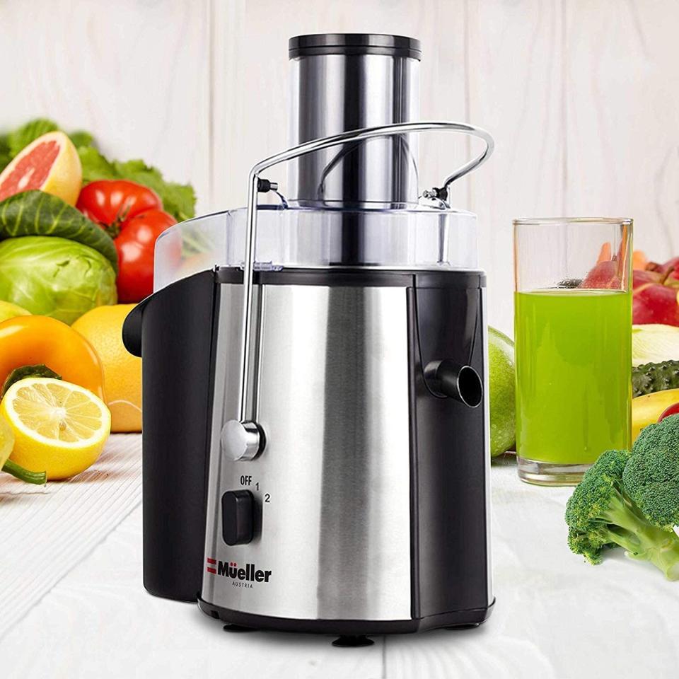 Mueller Austria Juicer Ultra Power