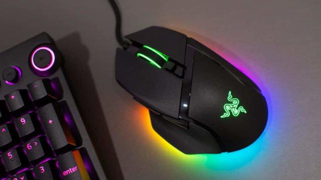 Razer Basilisk V3 Gaming Mouse Review 