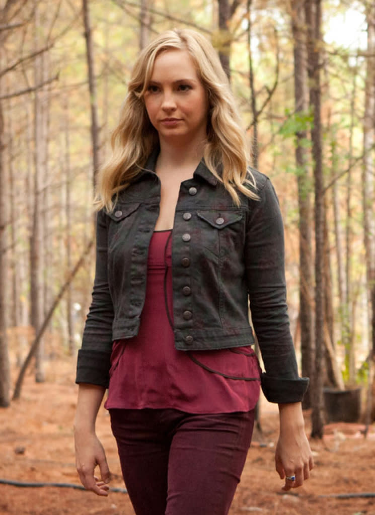 The Vampire Diaries - Candice Accola