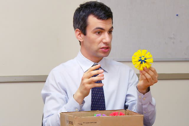 Comedy Central/courtesy Everett Collection Nathan Fielder on 'Nathan for You'