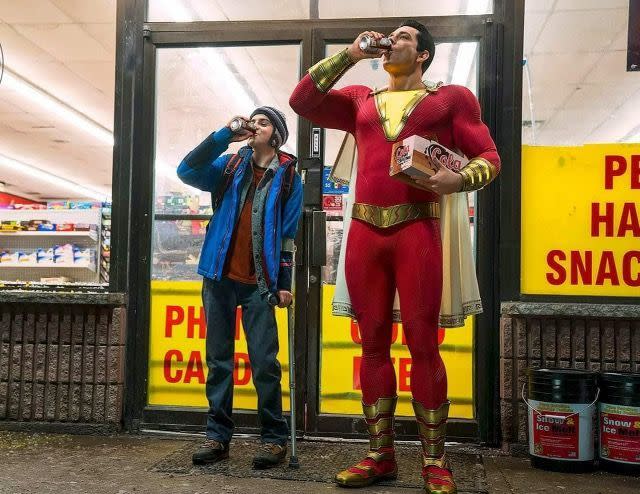 Shazam!