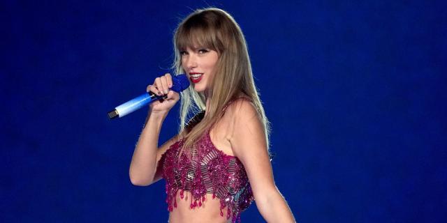 Taylor Swift's Eras Tour Setlist Is Here for You to Obsess Over