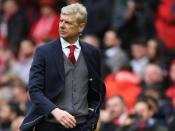 Arsene Wenger is in unknown territory, about to leave the day-to-day of a game he loves so much